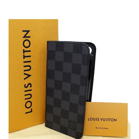 cover iphone louis vuitton|Louis Vuitton iPhone folio.